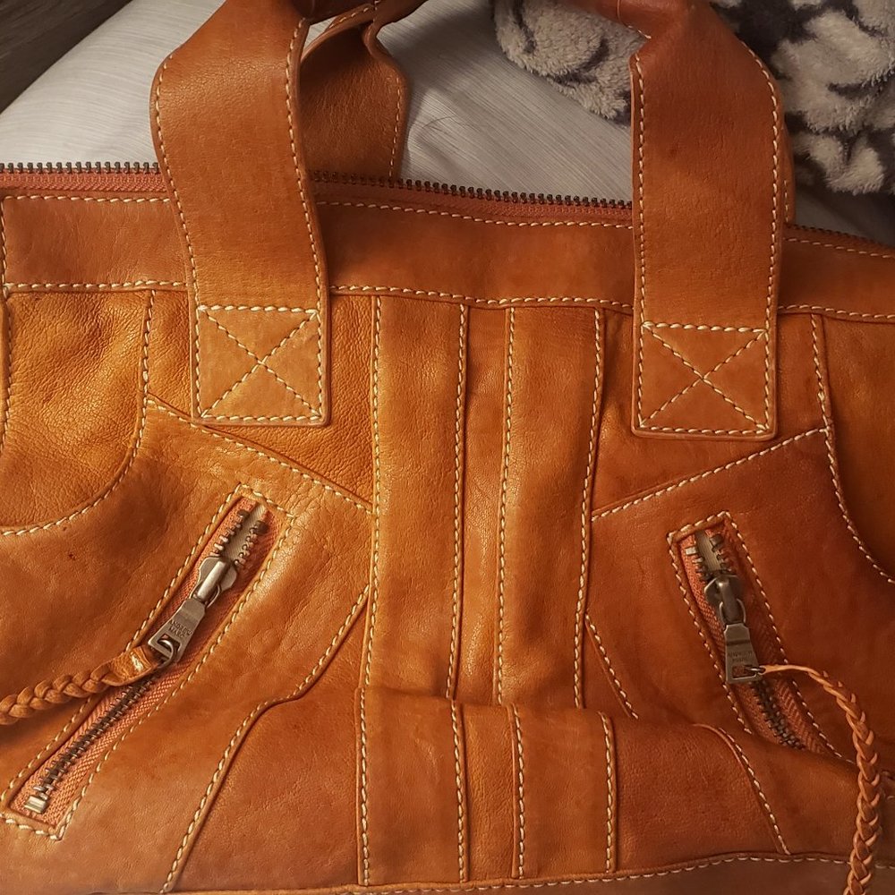 ANDREW MARC HANDBAG